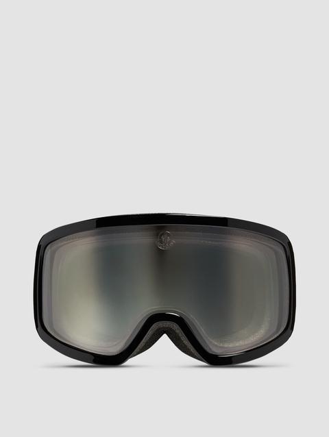 Terrabeam Ski Goggles Gender Neutral Shiny Black Moncler