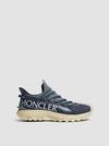 Trailgrip Lite 2 Nubuck Sneakers Men Lapis Blue Moncler