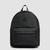 New Pierrick Water-Repellent Backpack Men Black Moncler