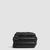 Horizontal Crossbody Leather Bag Men Black Moncler