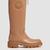 Kickstream High Rain Boots Women Brown Moncler