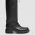 Kickstream High Rain Boots Women Black Moncler