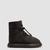 Gaia Pull Padded Ankle Boots Women Black Moncler