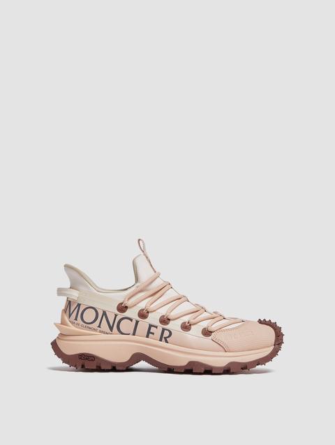 Trailgrip Lite 2 Sneakers Women Light Beige Moncler