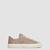 Monaco M Suede Sneakers Women Beige Moncler