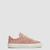 Monaco M Suede Sneakers Women Pink Moncler