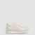 Pacey Leather Sneakers Women Milk White Moncler