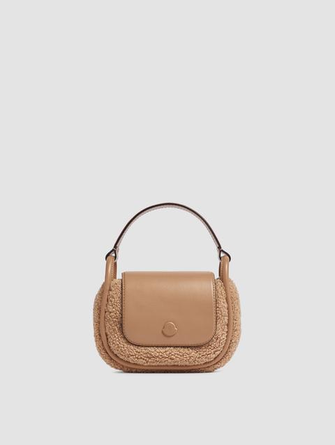 Tiarna Mini Bag Women Beige Moncler