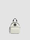 Kilia Crossbody Bag Women White Moncler