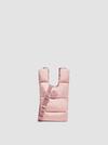 Legere Water-Repellent Crossbody Bag Women Pink Moncler