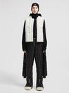 Moncler + Rick Owens Megapenta Flight Down Vest Gender Neutral White Moncler