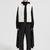 Moncler + Rick Owens Megapenta Flight Down Vest Gender Neutral White Moncler