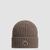 Moncler + Rick Owens Wool & Cashmere Beanie Gender Neutral Brown Moncler