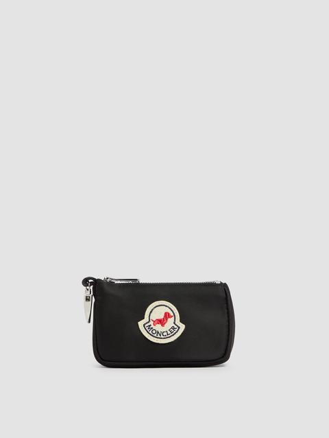 Dog Bag Holder Gender Neutral Black Moncler