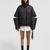 Moncler x Willow Smith Haissa 2-in-1 Short Down Jacket Women Black Moncler