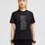 Moncler x Willow Smith Cotton T-Shirt Women Black Moncler