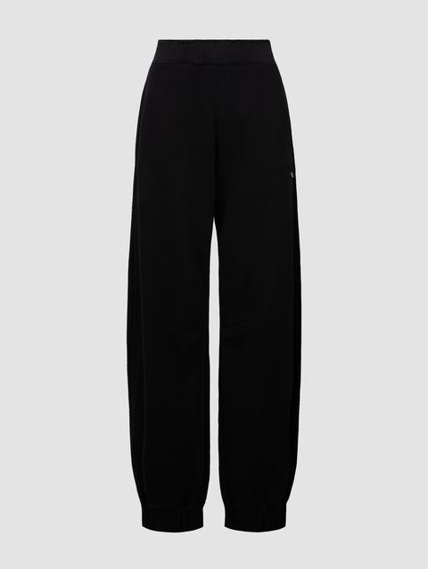 Moncler x Willow Smith Cotton Sweatpants Women Black Moncler