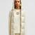 Moncler x Willow Smith Eyelet Wool & Cashmere Sweater Women White Ivory Moncler