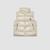 Bernard Down Vest Gender Neutral Beige Moncler