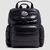 Padded Diaper Backpack Gender Neutral Black Moncler