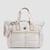 Padded Diaper Bag Gender Neutral Light Beige Moncler