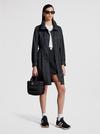 Kourou Parka Women Black Moncler