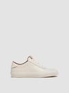 Monclub Leather Sneakers Men White Moncler