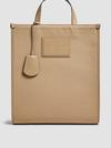 Alanah Tote Bag Men Beige Moncler