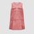 Velvet Dress Girl Pink Moncler