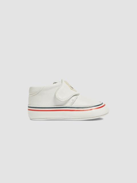 Bebé Sneakers Gender Neutral Optical White Moncler