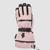 Padded Gloves Women Pink Moncler