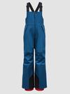 Ski Bib Boy Cobalt Blue Moncler