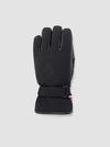 Padded Gloves Girl Black Moncler