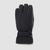 Padded Gloves Girl Black Moncler