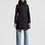 Laerte Hooded Parka Women Black Moncler