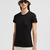 Logo Patch Cotton Jersey T-Shirt Women Black Moncler