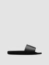 Basile Rubber Slides Men Black Moncler