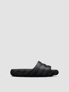 Lilo Quilted EVA Slides Men Black Moncler