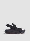 Trailgrip Vela Water-Repellent Sandals Men Black Moncler