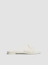 Mon Slides Women White Moncler