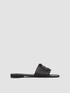 Mon Slides Women Black Moncler