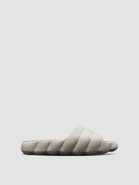 Lilo Quilted EVA Slides Women White Moncler