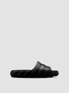 Lilo Quilted EVA Slides Women Black Moncler