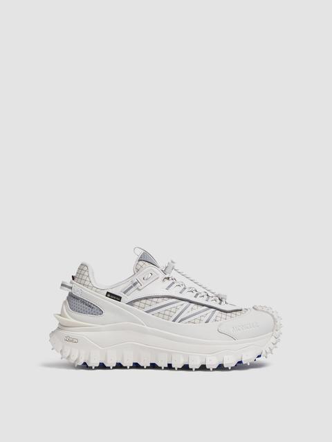 Trailgrip GTX Sneakers Women Off White Moncler