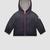 Anton Hooded Rain Jacket Boy Blue Moncler