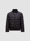 Acorus Packable Down Jacket Boy Black Moncler