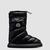 Gaia Pocket Mid Boots Women Black Moncler