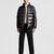 Bourne Short Down Jacket Men Black Moncler