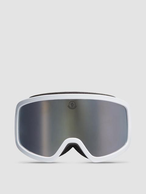 Terrabeam Ski Goggles Gender Neutral Optical White Moncler