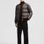 Cotton Gabardine Cargo Pants Men Black Moncler